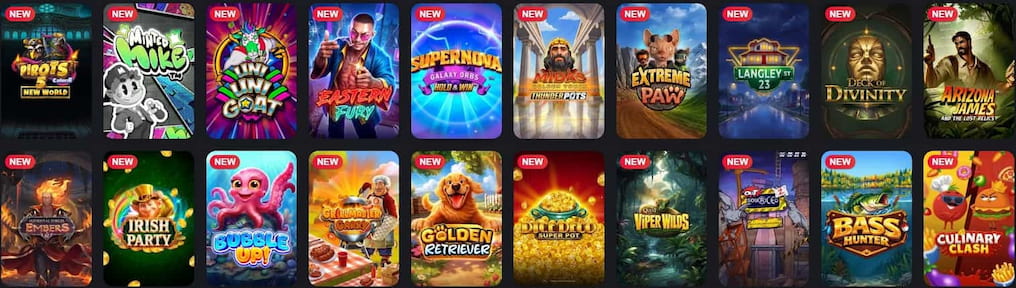11LV Casino Slots